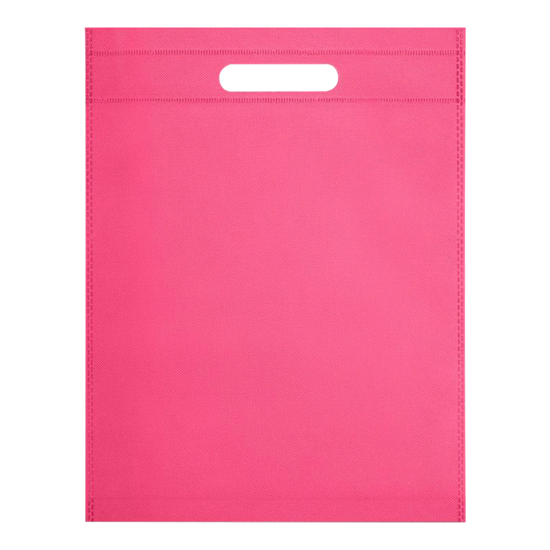 FlyFlyPromos - Die Cut Non-woven Handle Bag Image 12 - Promotional Product